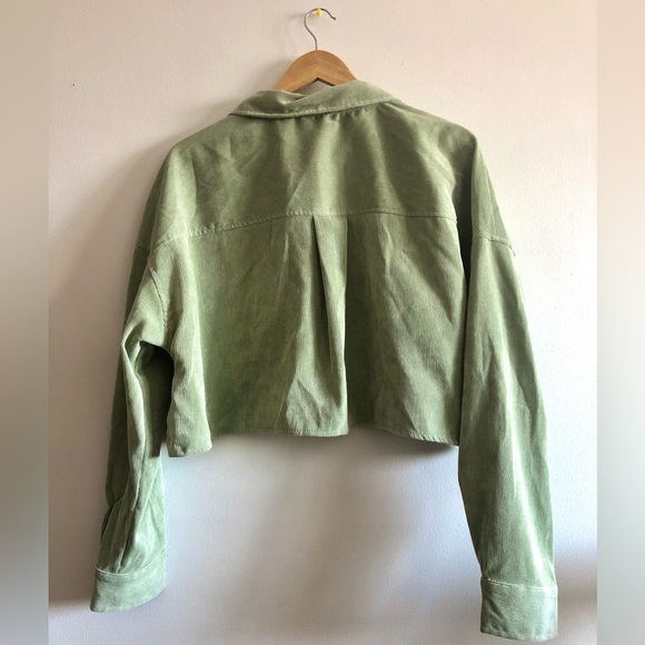 Pale green Shirt - Picture 4 of 4